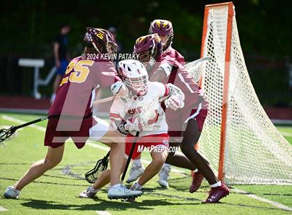 Thumbnail 3 in St. Joseph vs. Cheshire (CIAC Class L Final) photogallery.