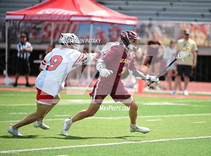 Thumbnail 2 in St. Joseph vs. Cheshire (CIAC Class L Final) photogallery.