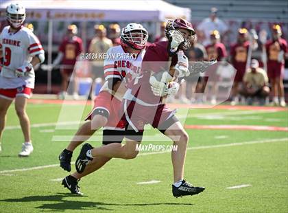 Thumbnail 3 in St. Joseph vs. Cheshire (CIAC Class L Final) photogallery.