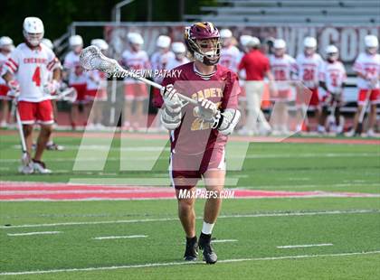 Thumbnail 1 in St. Joseph vs. Cheshire (CIAC Class L Final) photogallery.