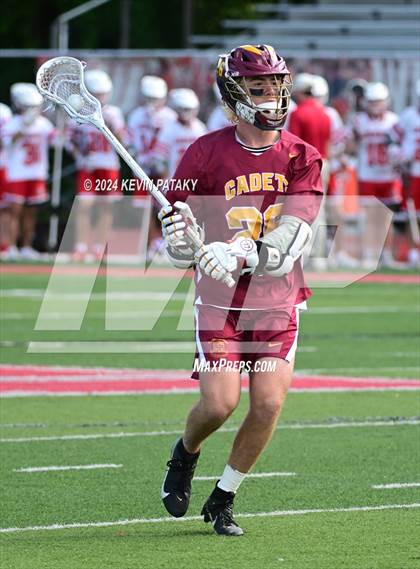 Thumbnail 3 in St. Joseph vs. Cheshire (CIAC Class L Final) photogallery.