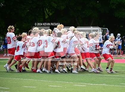 Thumbnail 2 in St. Joseph vs. Cheshire (CIAC Class L Final) photogallery.