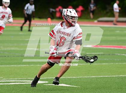 Thumbnail 1 in St. Joseph vs. Cheshire (CIAC Class L Final) photogallery.