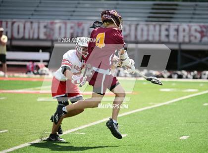 Thumbnail 1 in St. Joseph vs. Cheshire (CIAC Class L Final) photogallery.