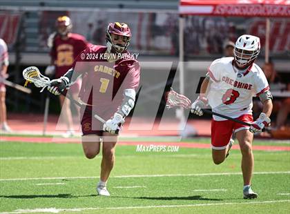 Thumbnail 2 in St. Joseph vs. Cheshire (CIAC Class L Final) photogallery.