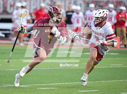 Thumbnail 1 in St. Joseph vs. Cheshire (CIAC Class L Final) photogallery.