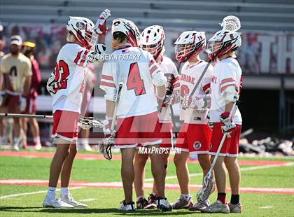 Thumbnail 1 in St. Joseph vs. Cheshire (CIAC Class L Final) photogallery.