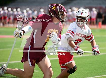 Thumbnail 3 in St. Joseph vs. Cheshire (CIAC Class L Final) photogallery.