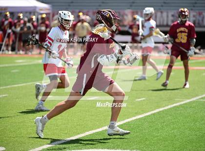 Thumbnail 1 in St. Joseph vs. Cheshire (CIAC Class L Final) photogallery.
