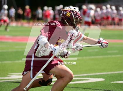 Thumbnail 1 in St. Joseph vs. Cheshire (CIAC Class L Final) photogallery.