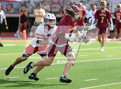 Thumbnail 1 in St. Joseph vs. Cheshire (CIAC Class L Final) photogallery.