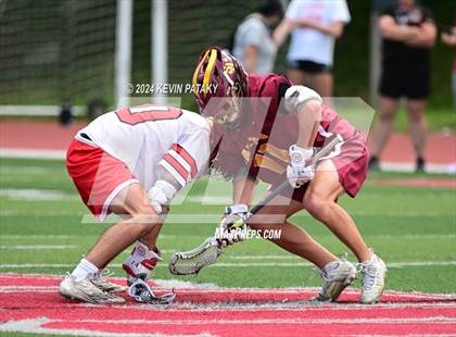 Thumbnail 2 in St. Joseph vs. Cheshire (CIAC Class L Final) photogallery.