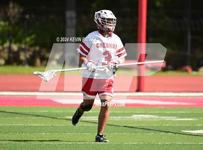 Thumbnail 2 in St. Joseph vs. Cheshire (CIAC Class L Final) photogallery.