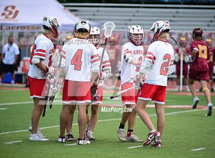 Thumbnail 3 in St. Joseph vs. Cheshire (CIAC Class L Final) photogallery.