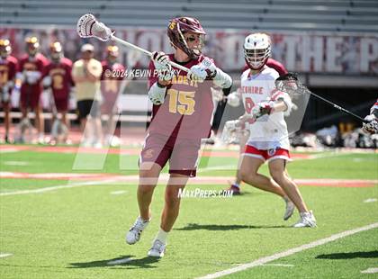 Thumbnail 2 in St. Joseph vs. Cheshire (CIAC Class L Final) photogallery.