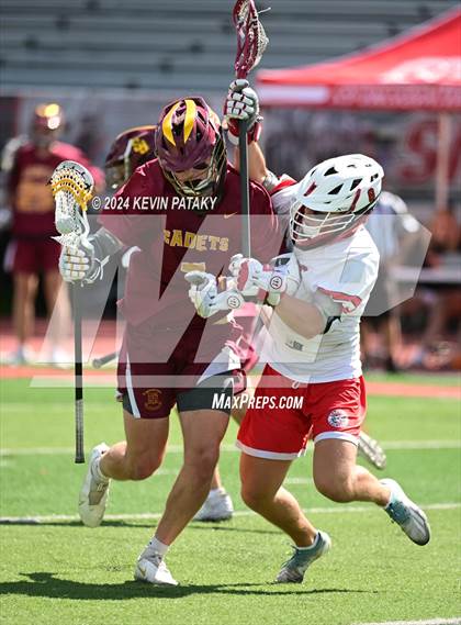 Thumbnail 1 in St. Joseph vs. Cheshire (CIAC Class L Final) photogallery.