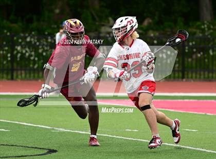 Thumbnail 1 in St. Joseph vs. Cheshire (CIAC Class L Final) photogallery.