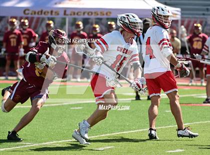 Thumbnail 1 in St. Joseph vs. Cheshire (CIAC Class L Final) photogallery.