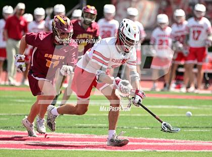 Thumbnail 3 in St. Joseph vs. Cheshire (CIAC Class L Final) photogallery.