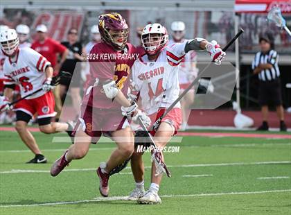 Thumbnail 2 in St. Joseph vs. Cheshire (CIAC Class L Final) photogallery.