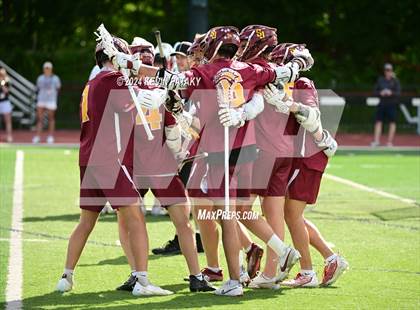 Thumbnail 2 in St. Joseph vs. Cheshire (CIAC Class L Final) photogallery.
