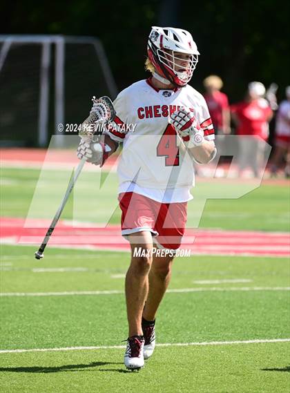 Thumbnail 1 in St. Joseph vs. Cheshire (CIAC Class L Final) photogallery.