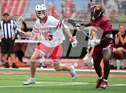 Thumbnail 2 in St. Joseph vs. Cheshire (CIAC Class L Final) photogallery.