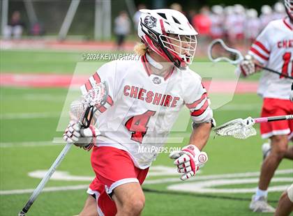 Thumbnail 2 in St. Joseph vs. Cheshire (CIAC Class L Final) photogallery.