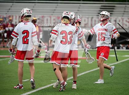 Thumbnail 3 in St. Joseph vs. Cheshire (CIAC Class L Final) photogallery.