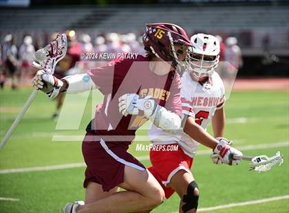 Thumbnail 2 in St. Joseph vs. Cheshire (CIAC Class L Final) photogallery.