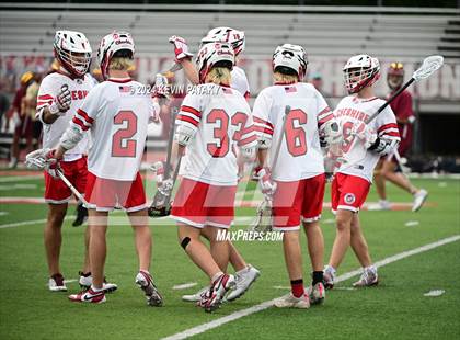 Thumbnail 1 in St. Joseph vs. Cheshire (CIAC Class L Final) photogallery.