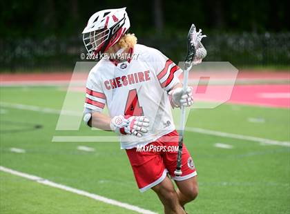 Thumbnail 2 in St. Joseph vs. Cheshire (CIAC Class L Final) photogallery.
