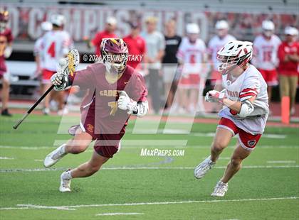 Thumbnail 2 in St. Joseph vs. Cheshire (CIAC Class L Final) photogallery.