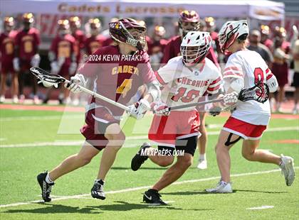 Thumbnail 3 in St. Joseph vs. Cheshire (CIAC Class L Final) photogallery.