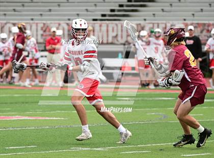 Thumbnail 2 in St. Joseph vs. Cheshire (CIAC Class L Final) photogallery.