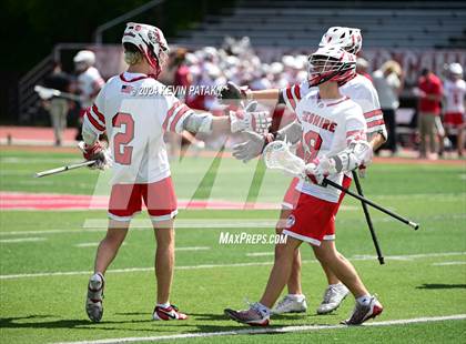 Thumbnail 3 in St. Joseph vs. Cheshire (CIAC Class L Final) photogallery.