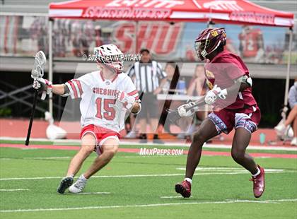 Thumbnail 3 in St. Joseph vs. Cheshire (CIAC Class L Final) photogallery.