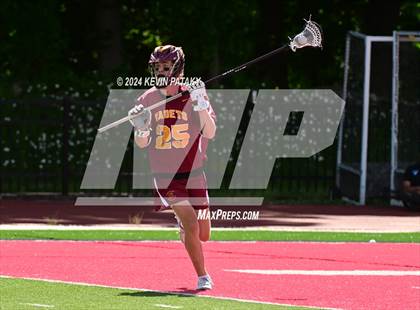 Thumbnail 1 in St. Joseph vs. Cheshire (CIAC Class L Final) photogallery.