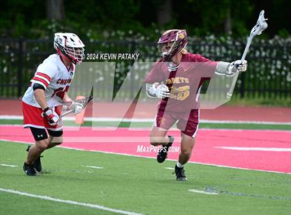Thumbnail 3 in St. Joseph vs. Cheshire (CIAC Class L Final) photogallery.