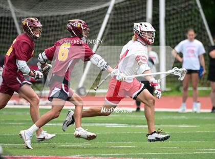 Thumbnail 1 in St. Joseph vs. Cheshire (CIAC Class L Final) photogallery.