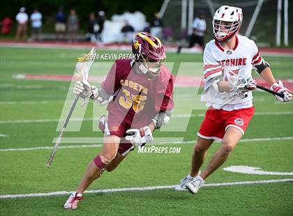 Thumbnail 1 in St. Joseph vs. Cheshire (CIAC Class L Final) photogallery.