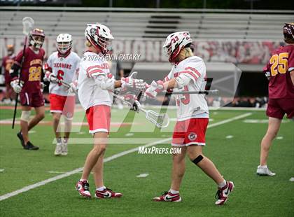 Thumbnail 3 in St. Joseph vs. Cheshire (CIAC Class L Final) photogallery.