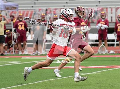 Thumbnail 3 in St. Joseph vs. Cheshire (CIAC Class L Final) photogallery.