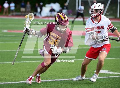 Thumbnail 3 in St. Joseph vs. Cheshire (CIAC Class L Final) photogallery.