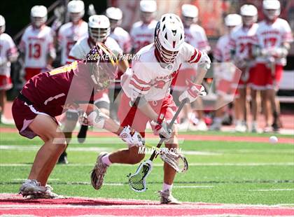 Thumbnail 2 in St. Joseph vs. Cheshire (CIAC Class L Final) photogallery.