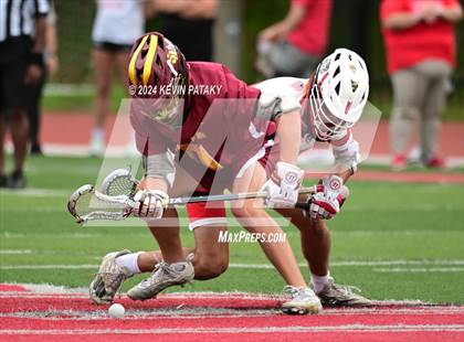 Thumbnail 3 in St. Joseph vs. Cheshire (CIAC Class L Final) photogallery.