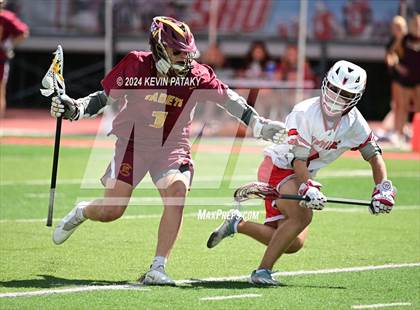Thumbnail 2 in St. Joseph vs. Cheshire (CIAC Class L Final) photogallery.
