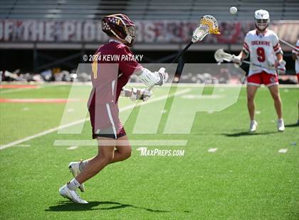 Thumbnail 3 in St. Joseph vs. Cheshire (CIAC Class L Final) photogallery.