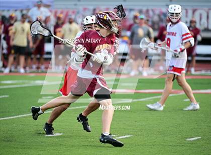Thumbnail 1 in St. Joseph vs. Cheshire (CIAC Class L Final) photogallery.