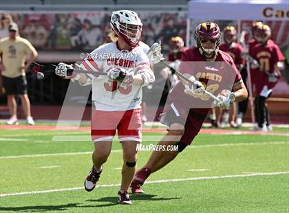 Thumbnail 3 in St. Joseph vs. Cheshire (CIAC Class L Final) photogallery.